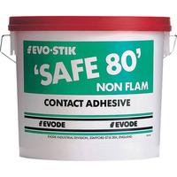 evo stik 539006 safe 80 contact adhesive 5 litre
