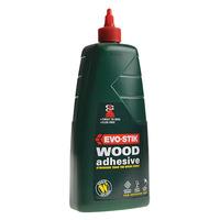 Evo-Stik 715615 Wood Adhesive Resin W 1 Litre