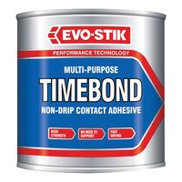 evo stik 628199 time bond contact adhesive 1 litre
