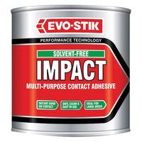 evo stik 346666 solvent free impact multi purpose adhesive 250ml