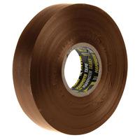 Everbuild 2ELECBN Electrical Insulation Tape Brown 19mm x 33m