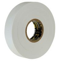 Everbuild 2ELECWE Electrical Insulation Tape White 19mm x 33m