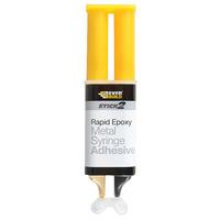 everbuild s2rapexmetal stick 2 rapid epoxy metal 25ml