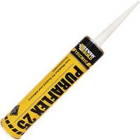 Everbuild INDPU25BK Industrial Polyurethane 25 Sealant Black C3