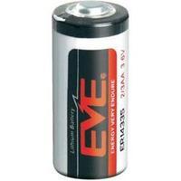 EVE ER14335 2/3 AA Size 1650mAh Lithium Battery Cell 3.6V, 232521