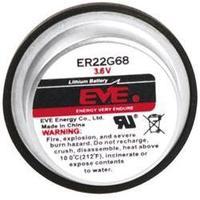 eve er22g68 er22g68 size 400mah lithium battery cell 36v 232543