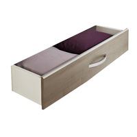 Evo II Underbed Drawer Silver Walnut Evo Ii Underbed Drawer Silver Walnut