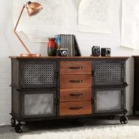 Evoke 4 Door 4 Drawer Sideboard