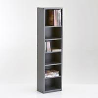 EVERETT CD/DVD Storage Unit, Height 1 Metre