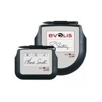 Evolis Sig200, 5, Signature pad touch screen, USB 2.0, ST-CE1075-2-UEVL (touch screen, USB 2.0 191x180x15mm, 640x480 pixels)