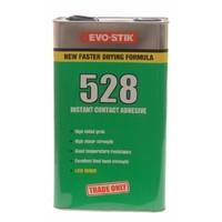 evo stik 528 contact adhesive 5litre 805910