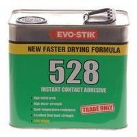 Evo Stik 528 Contact Adhesive - 2.5 Litre 805705