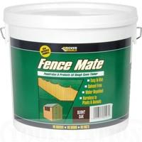 Everbuild FMHG05 5 Litre Fence Mate - Holly Green