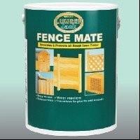 Everbuild FMRR05 5 Litre Fence Mate - Rustic Red