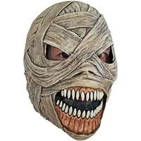 Evil Egyptian Mummy Mask for Halloween