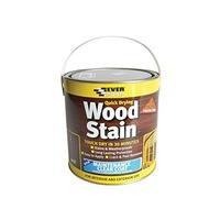 Everbuild EVBWSMCL25L 2.5 Litre Wood Stain Maintenance - Clear Coat