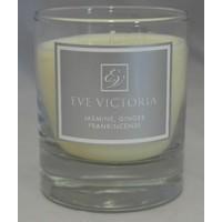 Eve Victoria Jasmine, Ginger & Frankincense Scented Candle (large)