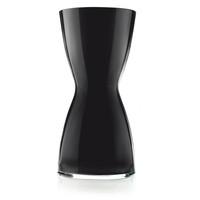 eva solo - Vase - Florentine, Large, Black