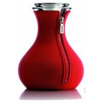 Eva Solo 1.0 Litre Tea Maker with Neoprene Cover, Red