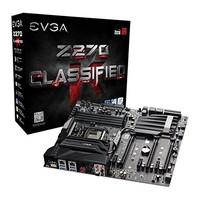 EVGA Z270 Classified K Kaby Lake SLI EATX Motherboard