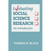 Evaluating Social Science Research: An Introduction