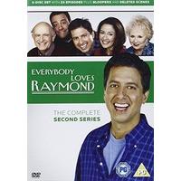 everybody loves raymond the complete series dvd 2011