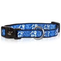 Everton Dog Collar Large