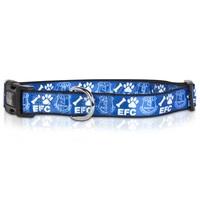 Everton Dog Collar Small