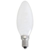 Eveready RSCO2406014 Tough Lamp Candle Bulb 2000 Hours 60W SES/E14