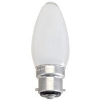 Eveready RSCO2406022: Tough Lamp Candle Bulb 2000 Hours 60W BC/B22d