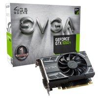 EVGA Nvidia GeForce GTX 1050Ti Gaming 4GB GDDR5 Graphics Card 04G-P4-6251-KR