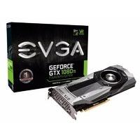 evga nvidia gtx 1080 ti founders edition 11gb gddr5x graphics card