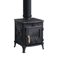 evergreen constable single door multifuel stove