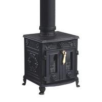 Evergreen Constable Double Door Multifuel Stove