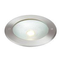 Evoke 40W COB LED Buried Recessed Marine Steel IP65 3690LM - 85768