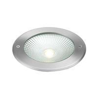 Evoke 20W COB LED Buried Recessed Marine Steel IP65 1695LM - 85767