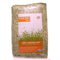 Everyday 100% Natural Hay 2.5kg (Pack of 4)