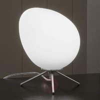 Evo Table Light with Asymmetrical Shade