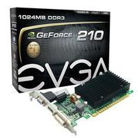 EVGA GeForce GT 210 520MHz 1GB PCI-Express 2.0 HDMI