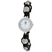 everton ladies jewelled watch