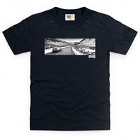 evo photo kids t shirt