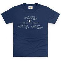 Evo Car of the Year Finalists Kid\'s T Shirt
