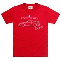 Evo Car of the Year 2013 Kid\'s T Shirt