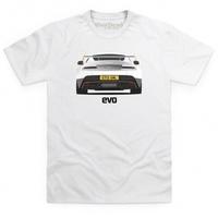 Evo Aston Martin Vantage Kid\'s T Shirt