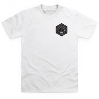 evo emblem t shirt