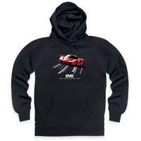 evo enzo ferrari hoodie