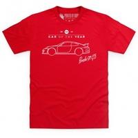 Evo Car of the Year 2013 T Shirt