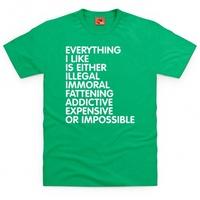 everything t shirt