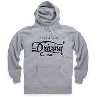 evo The Thrill of Driving Hoodie