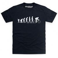 Evolution Cycling T Shirt